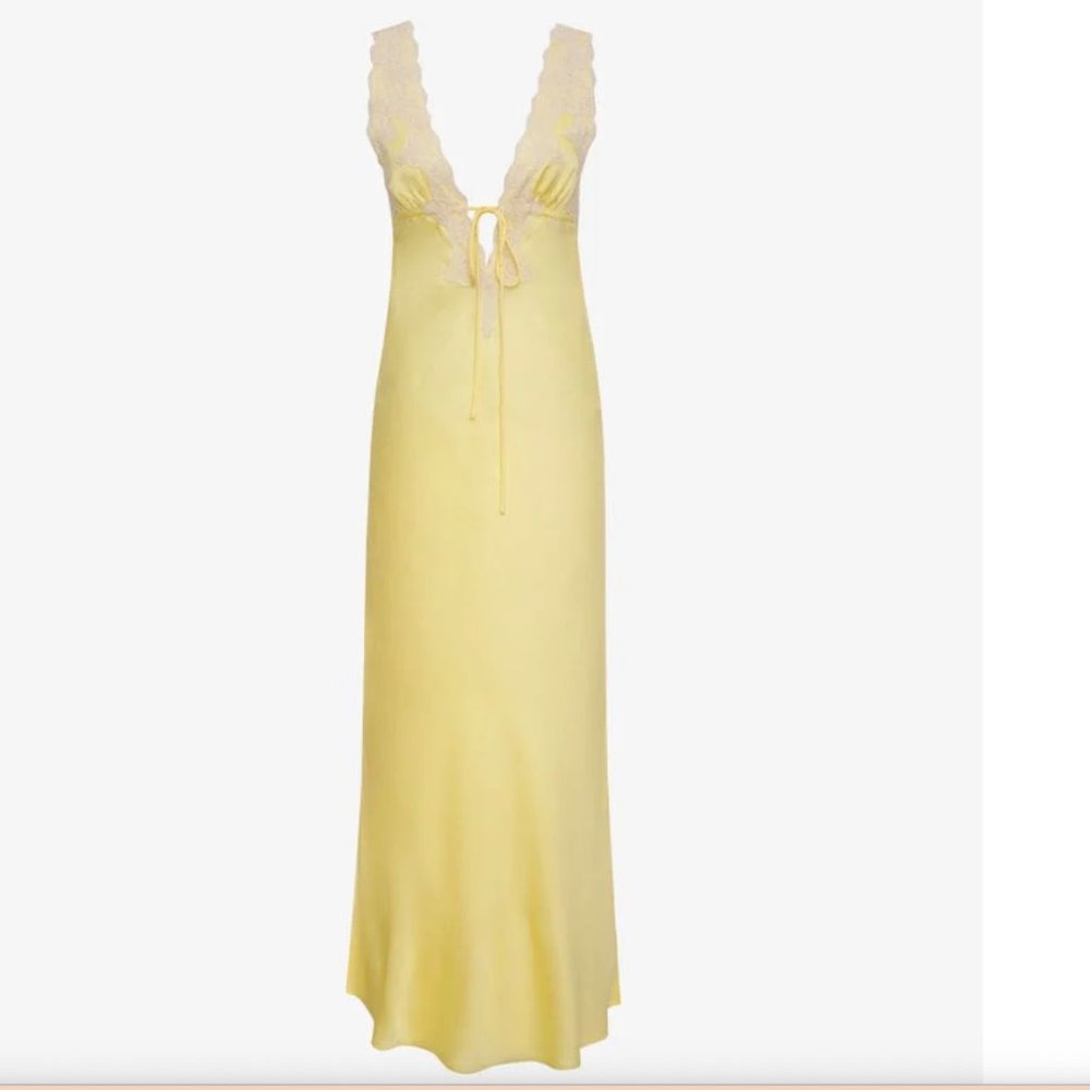 VENICE MAXI DRESS